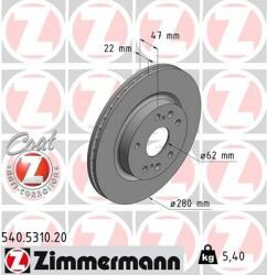 ZIMMERMANN Zim-540.5310. 20