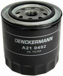 Denckermann olajszűrő DENCKERMANN A210492 (A210492)