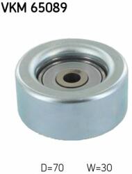 SKF Szíjtárcsa/vezetőgörgő, hosszbordás szíj SKF VKM 65089 (VKM 65089)