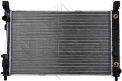 NRF hűtő, motorhűtés NRF 53800 (53800)