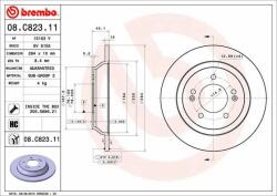 BREMBO Bre-08. C823.11 (08.c823.11)
