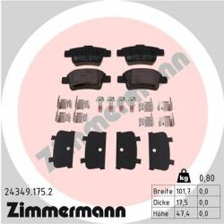 ZIMMERMANN Zim-24349.175. 2