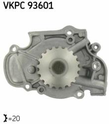 SKF Vízszivattyú, motorhűtés SKF VKPC 93601 (VKPC 93601)