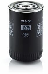 Mann-filter olajszűrő MANN-FILTER W 940/1