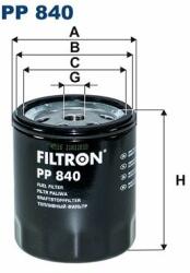 FILTRON Üzemanyagszűrő FILTRON PP 840