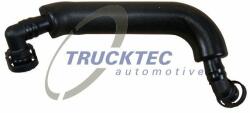 Trucktec Automotive cső, forgattyúsház szellőztetés TRUCKTEC AUTOMOTIVE 08.10. 173