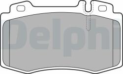 DELPHI Klocki Ham. Mercedes C W203 01- (lp1828)