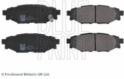 BLUE PRINT fékbetétkészlet, tárcsafék BLUE PRINT ADS74233 (ADS74233)