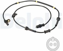 DELPHI Czujnik Abs Tyl P Fiat (ss20481)
