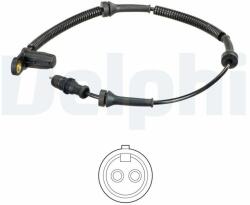 DELPHI Czujnik Abs Przod (ss20574)