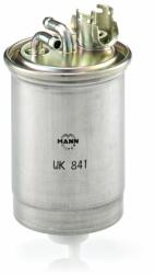 Mann-filter Üzemanyagszűrő MANN-FILTER WK 841 (WK 841)