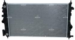 NRF hűtő, motorhűtés NRF 53777 (53777)