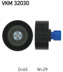 SKF Szíjtárcsa/vezetőgörgő, hosszbordás szíj SKF VKM 32030 (VKM 32030)