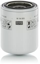 Mann-filter szűrő, munkahidraulika MANN-FILTER W 14 005 (W 14 005)