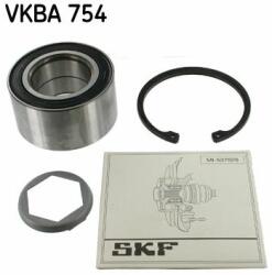 SKF kerékcsapágy készlet SKF VKBA 754