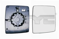 TYC tükör üveg, külső visszapillantó TYC 325-0081-1 (325-0081-1)