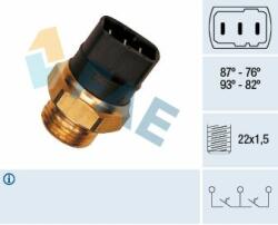 FAE hőkapcsoló, hűtőventilátor FAE 37950 (37950)