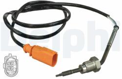 DELPHI Érzékelő, kipufogógáz-hőmérséklet DELPHI TS30087 (TS30087)