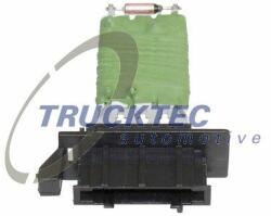 Trucktec Automotive ellenállás, belső tér szellőzés TRUCKTEC AUTOMOTIVE 02.59. 114