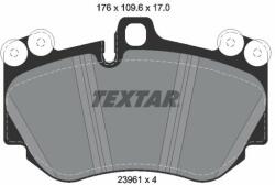 TEXTAR fékbetétkészlet, tárcsafék TEXTAR 2396101 (2396101)