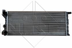 NRF hűtő, motorhűtés NRF 58742 (58742)