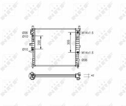 NRF Nrf-55336 (55336)