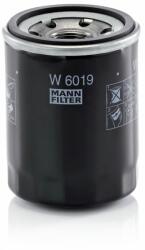 Mann-filter olajszűrő MANN-FILTER W 6019