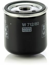 Mann-filter olajszűrő MANN-FILTER W 712/80