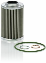 Mann-filter Hidraulikus szűrő, automata sebességváltó MANN-FILTER H 710/1 x (H 710/1 x)