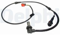 DELPHI érzékelő, kerékfordulatszám DELPHI SS20125 (SS20125)
