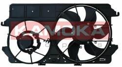 KAMOKA Ventilator, radiator KAMOKA 7740049