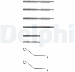 DELPHI Zestaw Mont. Klockow Ham. Fiat Ducato (lx0068)