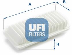 UFI légszűrő UFI 30.206. 00