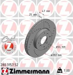 ZIMMERMANN Zim-280.3157. 52