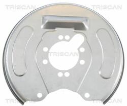 TRISCAN terelőlemez, féktárcsa TRISCAN 8125 27204