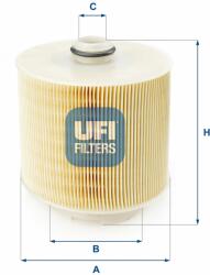 UFI légszűrő UFI 27.598. 00