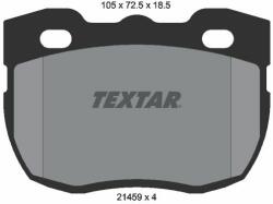 TEXTAR fékbetétkészlet, tárcsafék TEXTAR 2145901 (2145901)