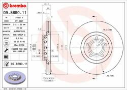 BREMBO Bre-09.8690. 11