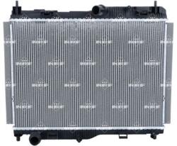 NRF hűtő, motorhűtés NRF 550069 (550069)