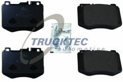 Trucktec Automotive fékbetétkészlet, tárcsafék TRUCKTEC AUTOMOTIVE 02.35. 515
