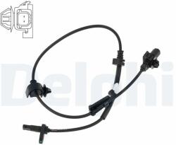DELPHI érzékelő, kerékfordulatszám DELPHI SS21203-12B1 (SS21203-12B1)