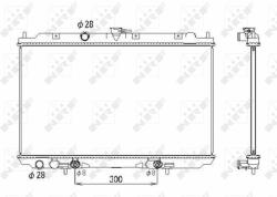 NRF Nrf-53436 (53436)