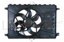 NRF ventilátor, motorhűtés NRF 47593 (47593)