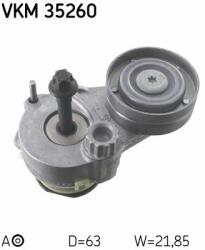 SKF Szíjfeszítő, hosszbordás szíj SKF VKM 35260 (VKM 35260)