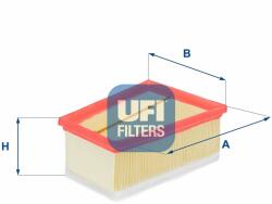 UFI légszűrő UFI 30.147. 00