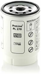 Mann-filter Üzemanyagszűrő MANN-FILTER PL 270 x (PL 270 x)