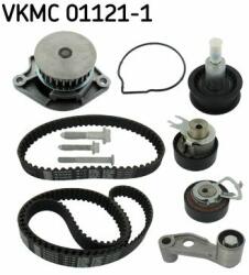 SKF Vízpumpa + fogasszíj készlet SKF VKMC 01121-1