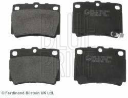 BLUE PRINT fékbetétkészlet, tárcsafék BLUE PRINT ADC44248 (ADC44248)
