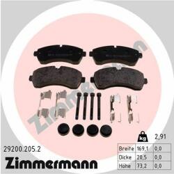 ZIMMERMANN Zim-29200.205. 2