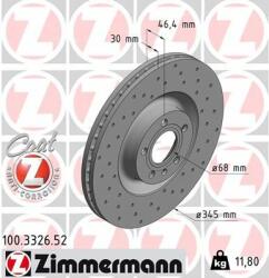 ZIMMERMANN Zim-100.3326. 52